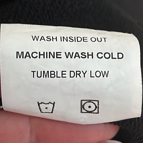 RUSSELL PARK CAMOUFLAGE SWEATSHIRT BLACK/GREEN/TAN SIZE EXTRA LARGE - Picture 11 of 11